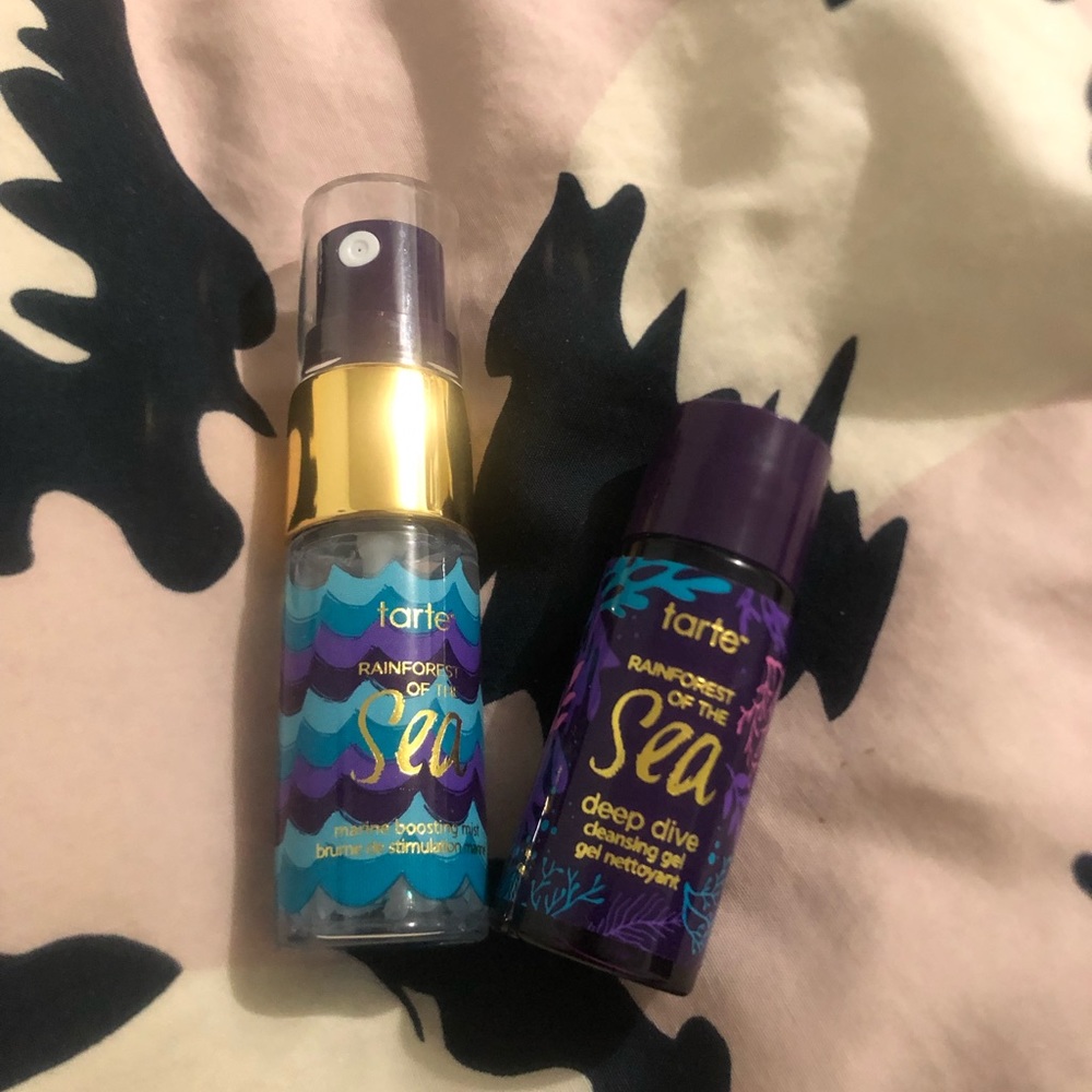 Tarte Rainforest of the sea mini sets